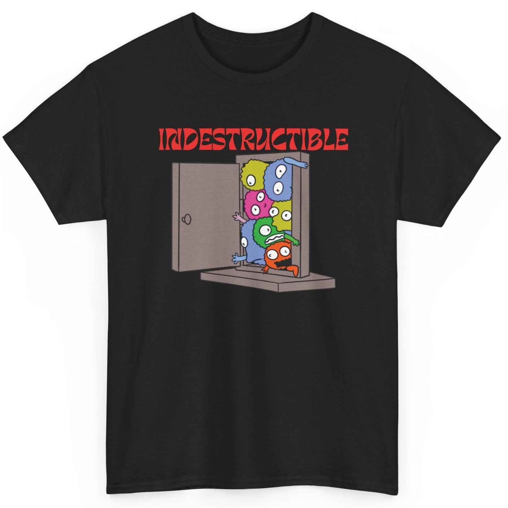 Mr. Burns Indestructible Meme, The Simpsons - T-Shirt