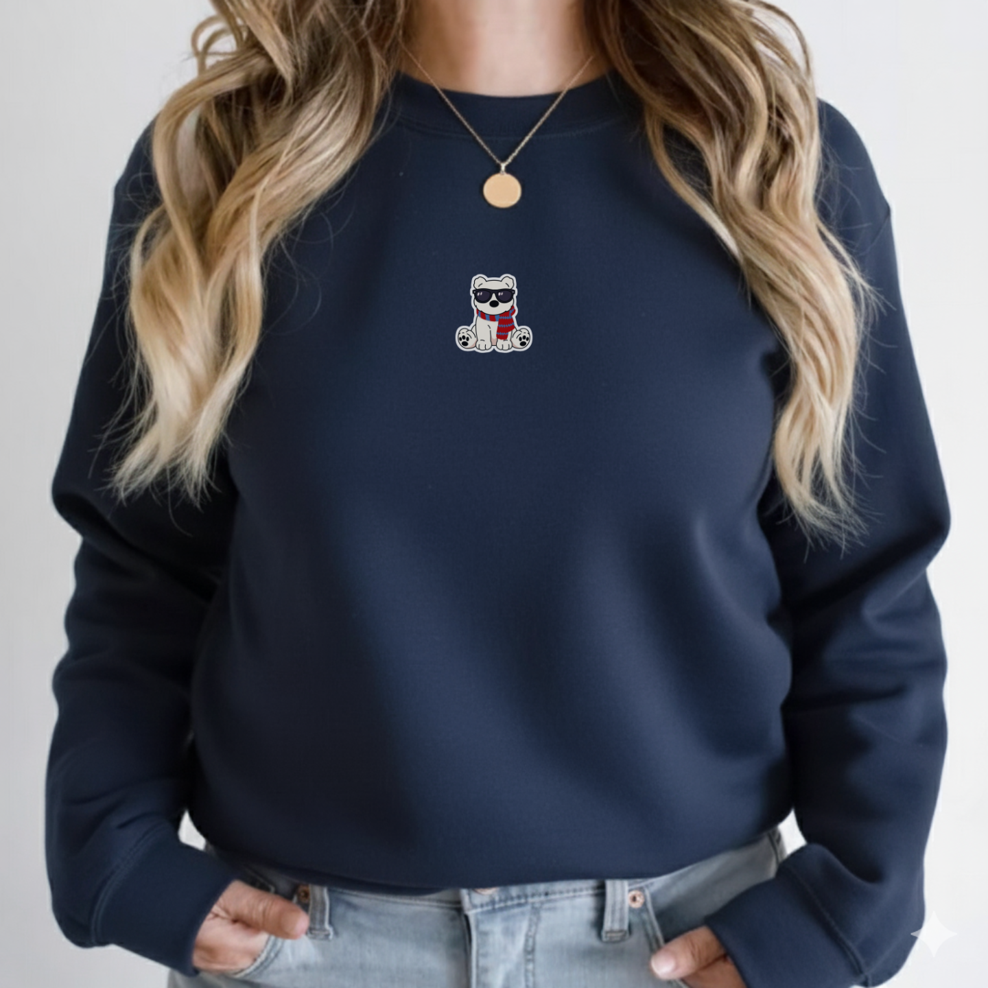 Junior Mint Bear, The Summer I Turned Pretty TSITP - Sweatshirt - The Fandom Store