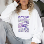 HUNTR/X Band, KPop Demon Hunters - Sweatshirt - The Fandom Store