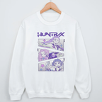 HUNTR/X Band, KPop Demon Hunters - Sweatshirt - The Fandom Store