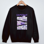 HUNTR/X Band, KPop Demon Hunters - Sweatshirt - The Fandom Store