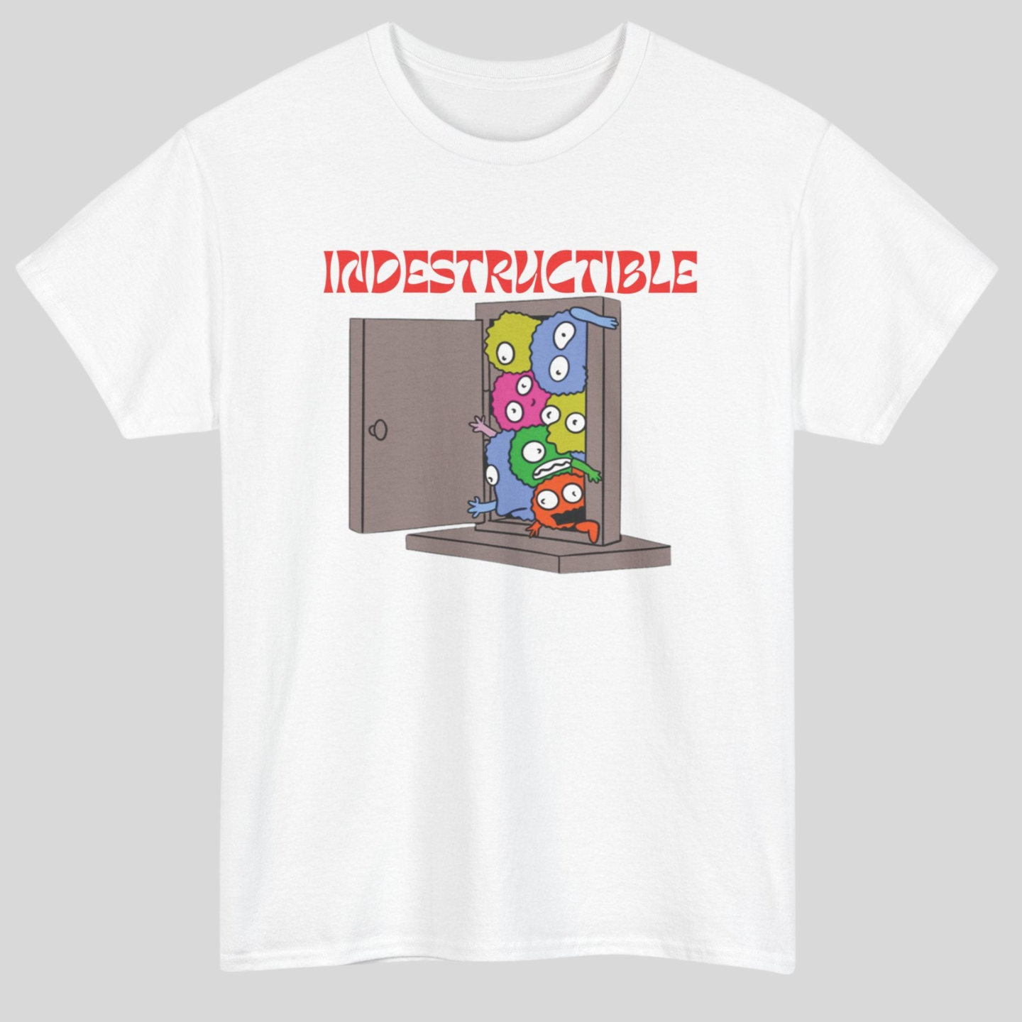 Mr. Burns Indestructible Meme, The Simpsons - T-Shirt - The Fandom Store