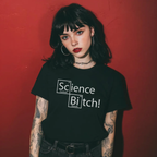 Science Bitch, Breaking Bad - T-Shirt - The Fandom Store