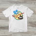 The Itchy & Scratchy Show, The Simpsons - T-Shirt - The Fandom Store