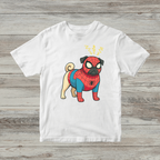 Spider-Pug, Spiderman T-Shirt