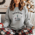 Hawkins Design, Stranger Things - Sweatshirt