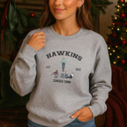 Hawkins Design, Stranger Things - Sweatshirt