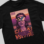 Eleven VHS Poster Style, Stranger Things - T-Shirt - The Fandom Store