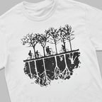 The Other Site Upside Down Bikes, Stranger Things - T-Shirt - The Fandom Store