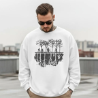 The Other Site Upside Down Bikes, Stranger Things - Sweartshirt - The Fandom Store