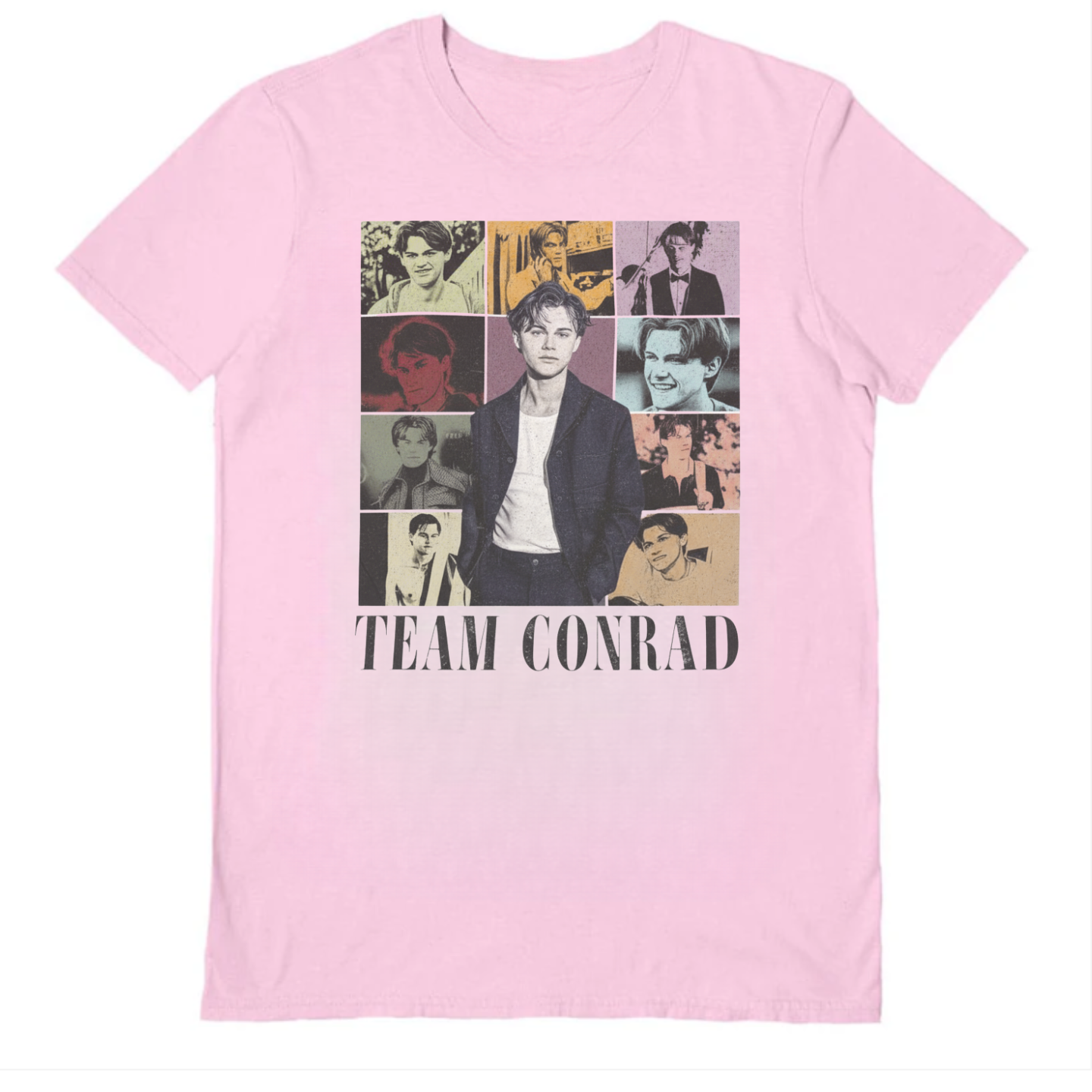 Team Conrad Swiftie Edition, The Summer I Turned Pretty TSITP - T-Shirt - The Fandom Store