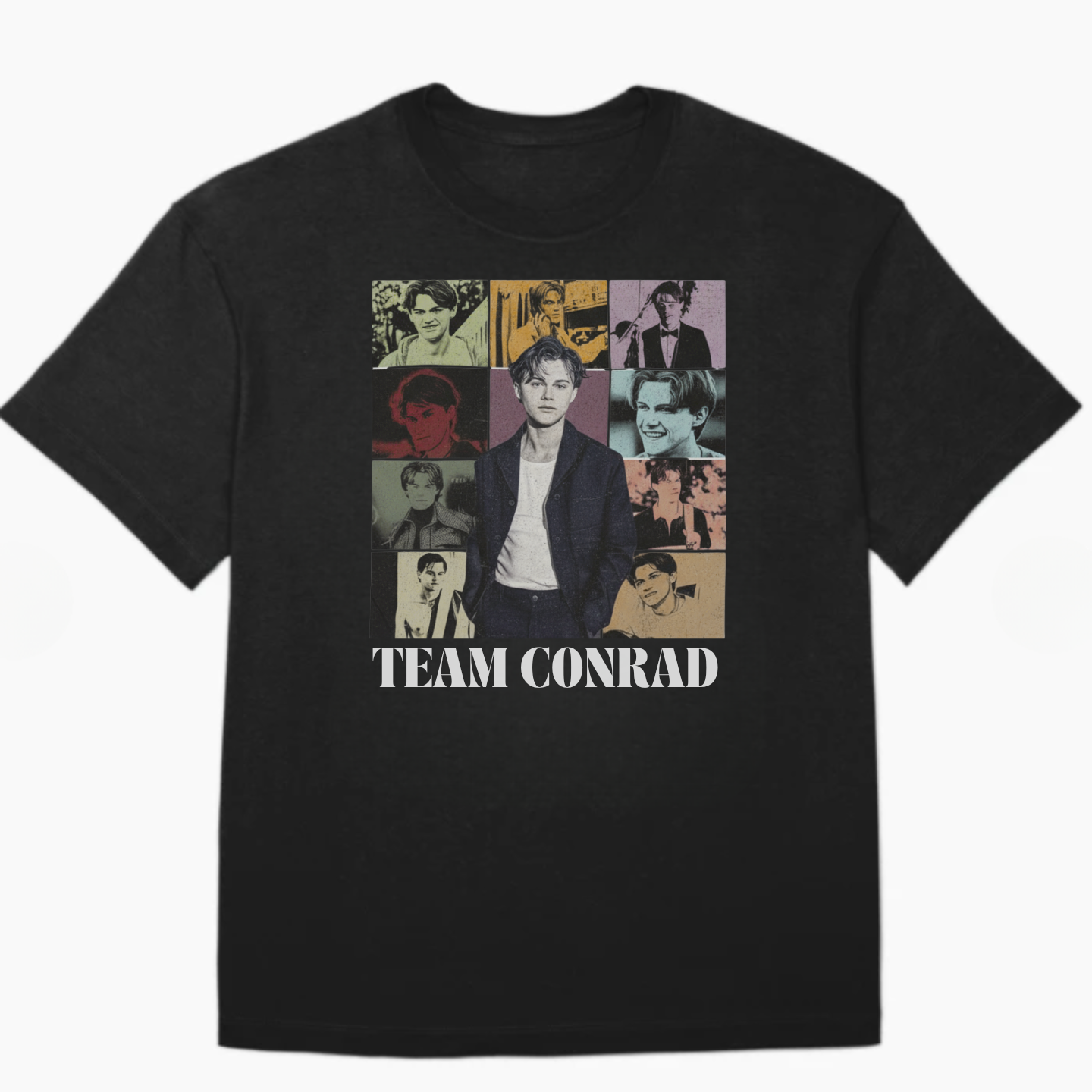 Team Conrad Swiftie Edition, The Summer I Turned Pretty TSITP - T-Shirt - The Fandom Store