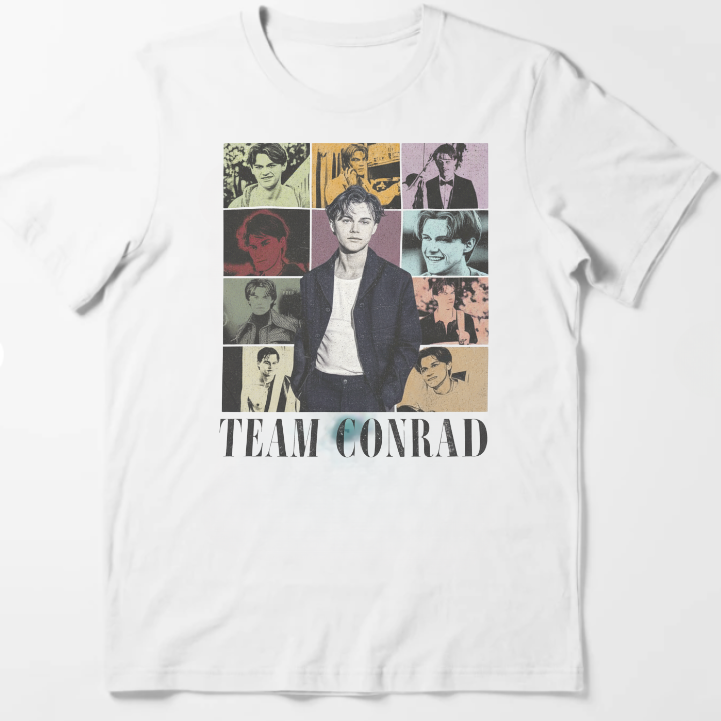 Team Conrad Swiftie Edition, The Summer I Turned Pretty TSITP - T-Shirt - The Fandom Store