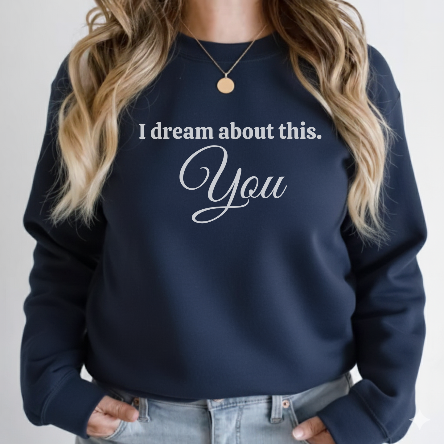 I Dream About You, The Summer I Turned Pretty TSITP - Sweatshirt - The Fandom Store