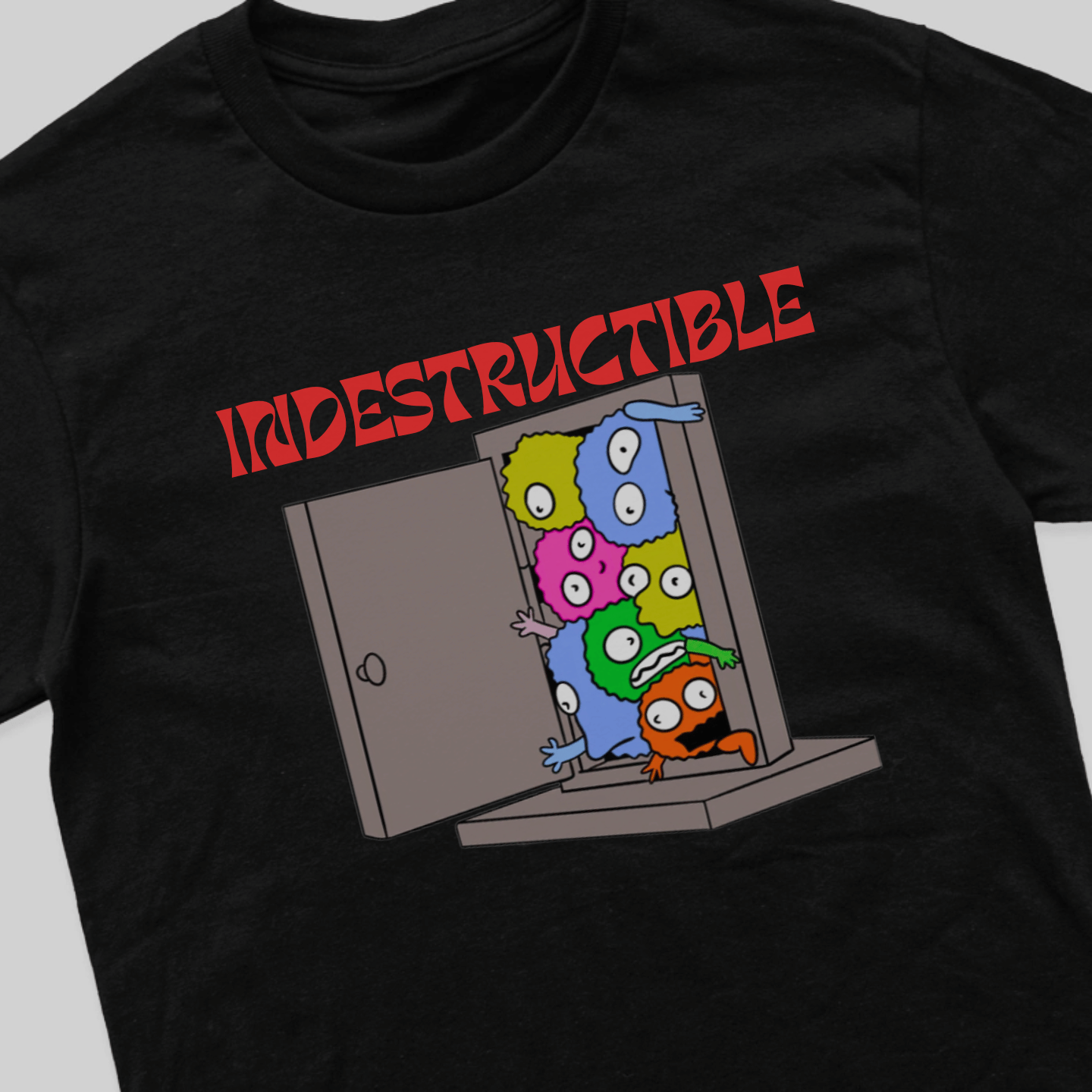 Mr. Burns Indestructible Meme, The Simpsons - T-Shirt
