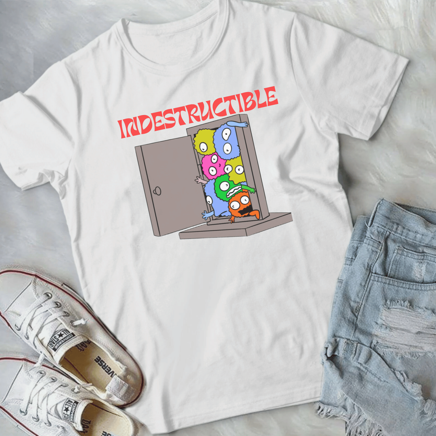 Mr. Burns Indestructible Meme, The Simpsons - T-Shirt