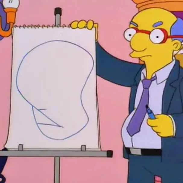 Dignity Meme, The Simpsons - T-Shirt